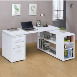 Brand New L Shaped Office Desk.