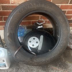 Cavlry A/s 205/60 R 16 92h 