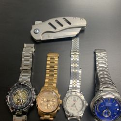 Watches Different Prices 