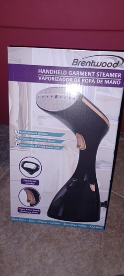 Brentwood Handheld Garment Steamer