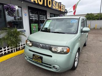 2009 Nissan cube