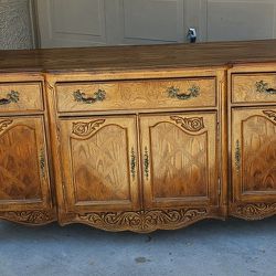 French Provincial Buffet 