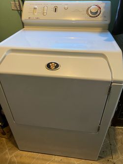 Dryer gas