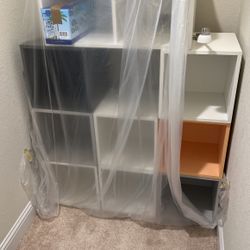 Ikea Cube Shelves