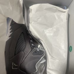 Jordan 5 Cool Grey