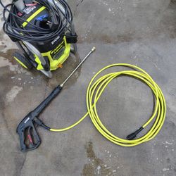 RYOBI Pressure Washer 2000 Psi