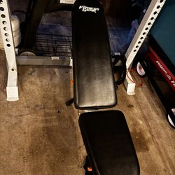 Fitness Gear Benchpress