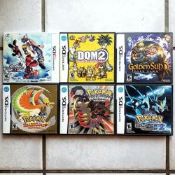 Nintendo 3ds