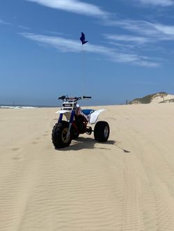 1986 Honda ATC 200x