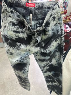Supreme denim jeans