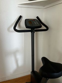Workout Electric bike