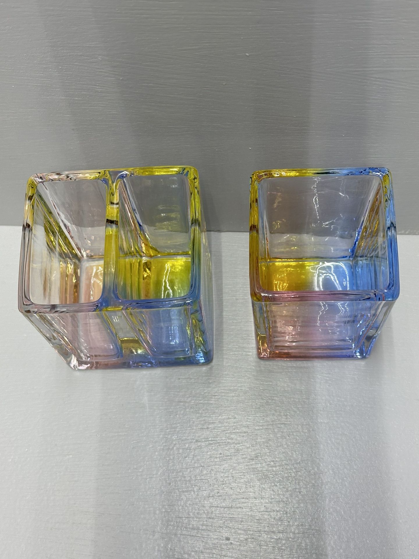 Toothbrush & Toothpaste Holder Set