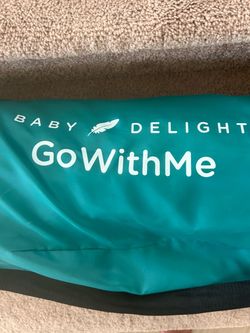 Outdoor play yard for baby