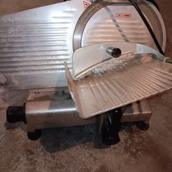 Skyfood GL300F Manuel Meat Commercial Slicer