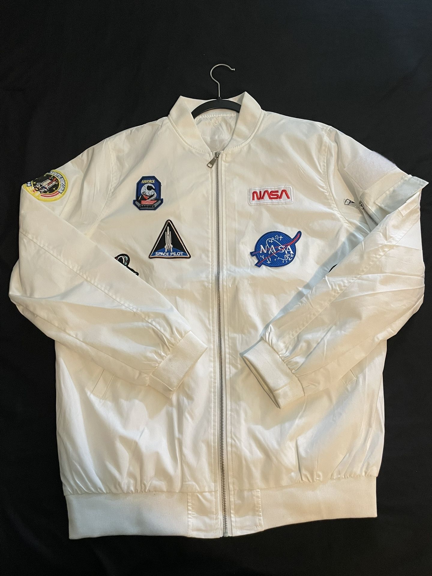NASA jacket