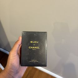 Blue de Chanel Parfum 