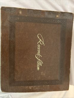 Assorted Vinyl Records 