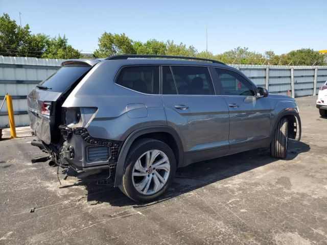 2021 Volkswagen Atlas