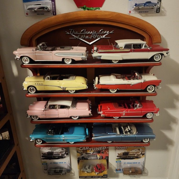 Franklin Mint Diecast Cars 