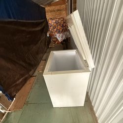 Congelador Frigidaire 