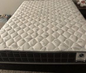 Hampton Rhodes Full Size Mattress
