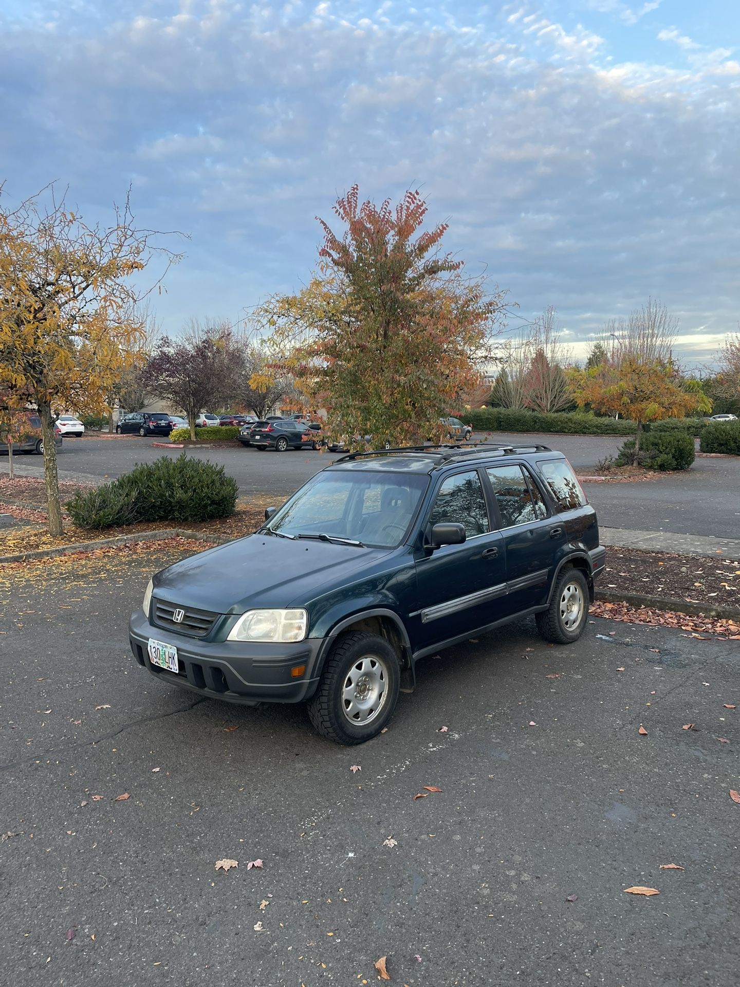 1998 Honda Cr-v