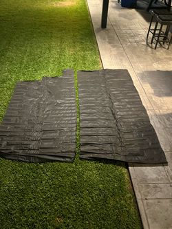 Free weed barrier
