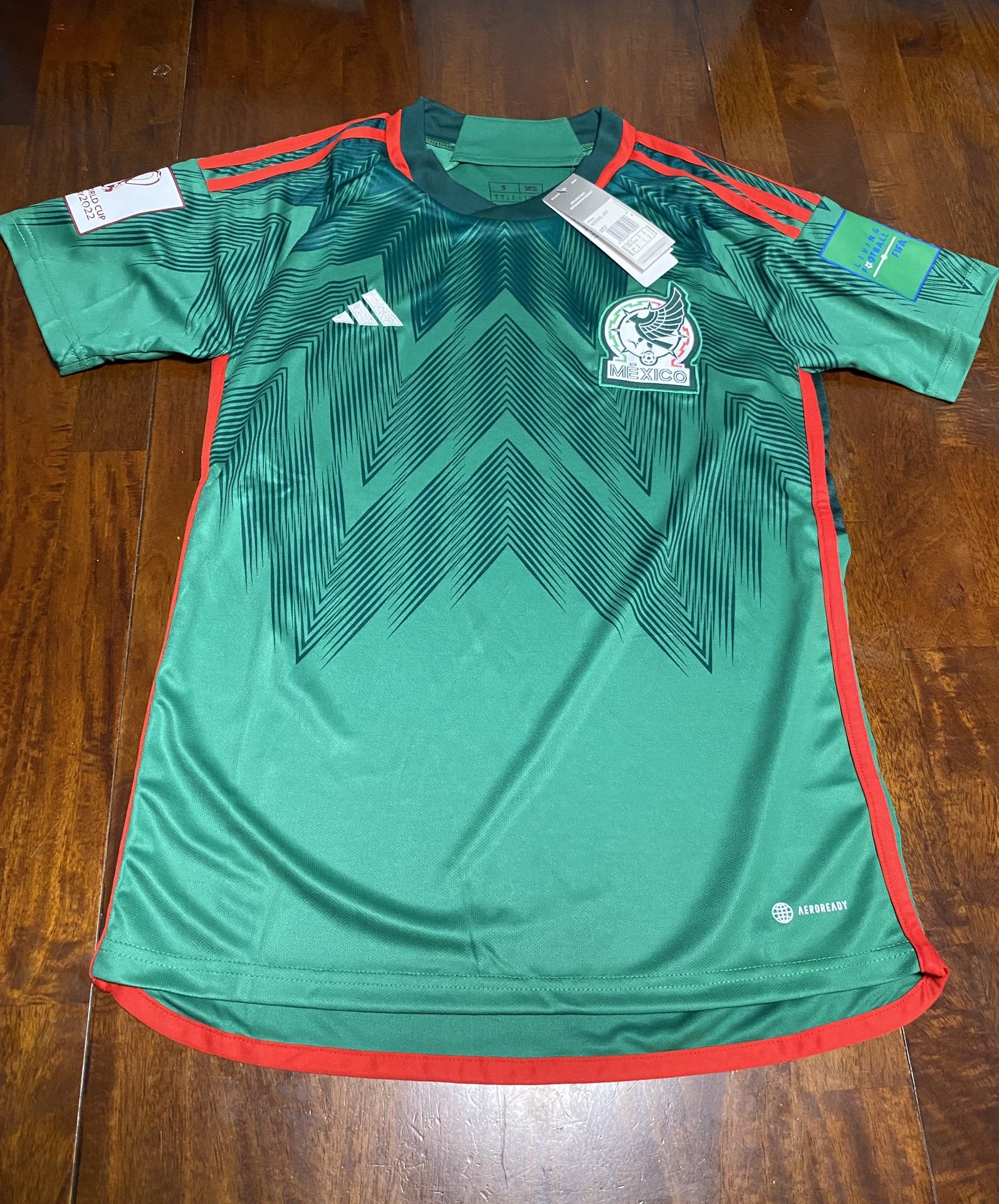 SOCCER JERSEYS 3 x $100