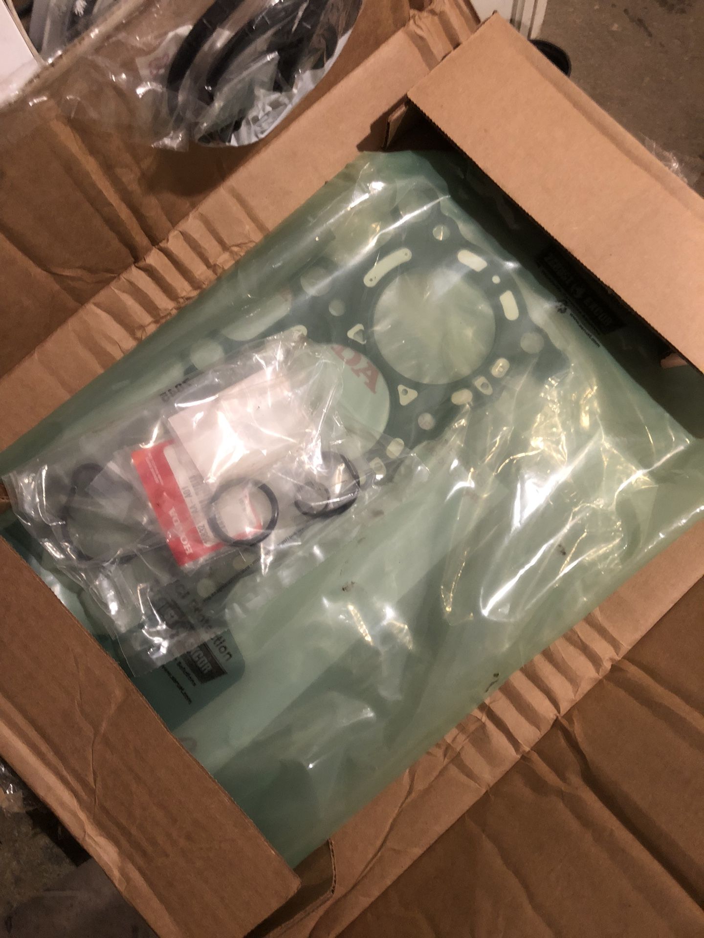 2017 Honda Civic SI Head gasket Set OEM Honda