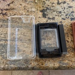 Two Cricket Keeper Pens