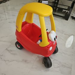Yellow Car ,boy Or Girls 
