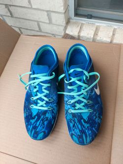 Nike Free TR FIT 5.0 Women's Running Sneakers Shoes Size 9