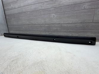 2007-2013 Chevy Silverado / GMC Sierra Tailgate Spoiler cover molding