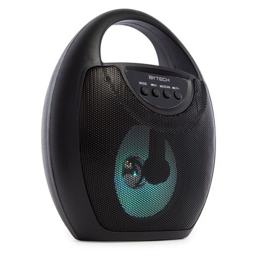 Lighted BLUETOOTH SPEAKER