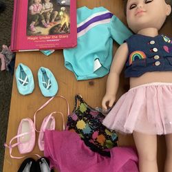 American Girl Doll