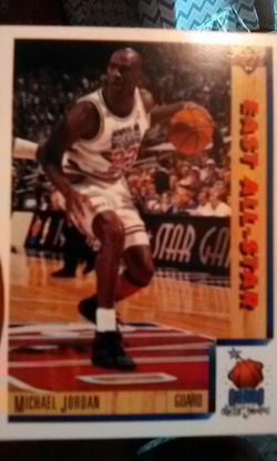 Michael jordan