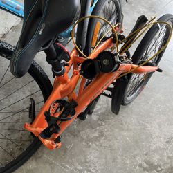 Folding Bike