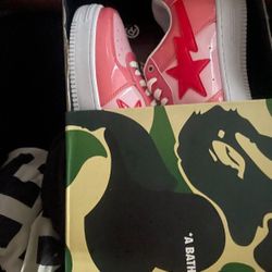 Bape Shoes