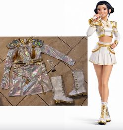 K  Pop Hunters  Costume Set