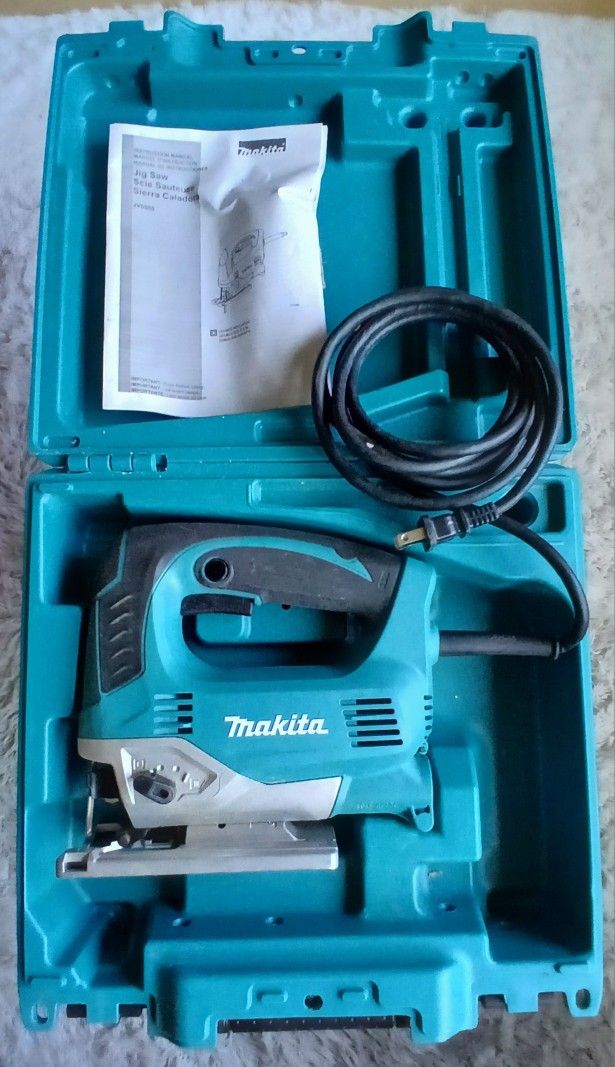 Makita Jigsaw - Corded