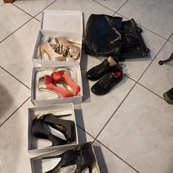 Women's Lot 