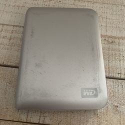 WD My Passport 500GB WDBKXH5000ASL-01