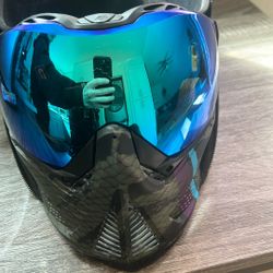 Push Unite Paintball Mask