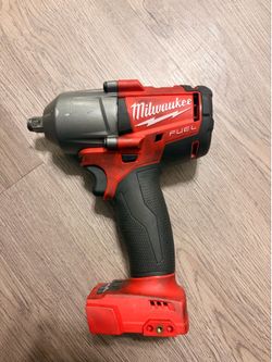 Milwaukee Impact Wrench