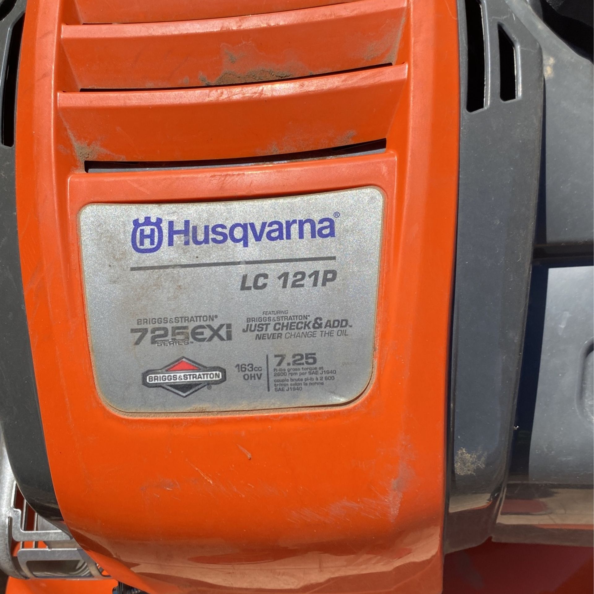 Husqvarna LC121P Lawn Mower for Sale in Albuquerque, NM OfferUp