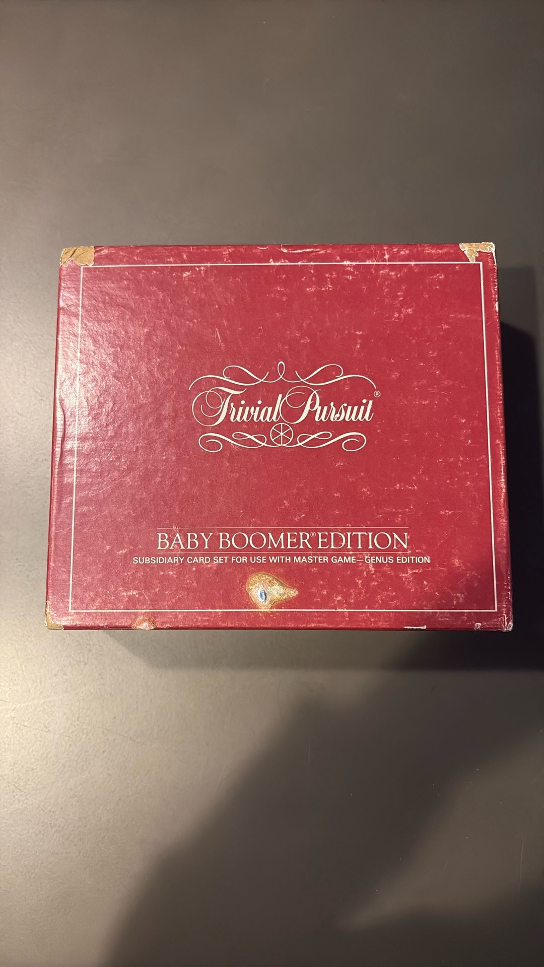 Trivial Pursuit