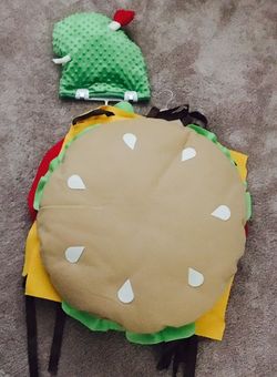 Homemade Halloween costumes