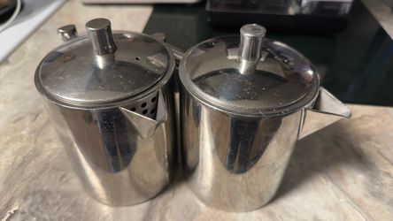 Crema con Pomo- Mini Jarra de Cremas Pequeñas para Servir Leche, Café, Crema, Aderezo para Ensala