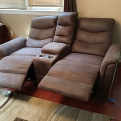 Love seat