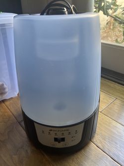 BioNaire Ultrasonic Air Humidifier